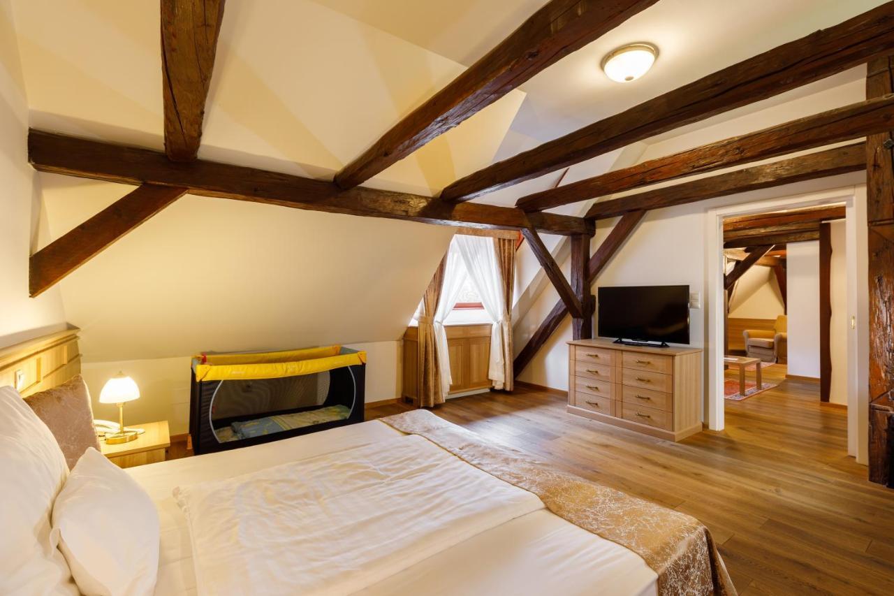 Hotel Historia & Historante Veszprém Dış mekan fotoğraf