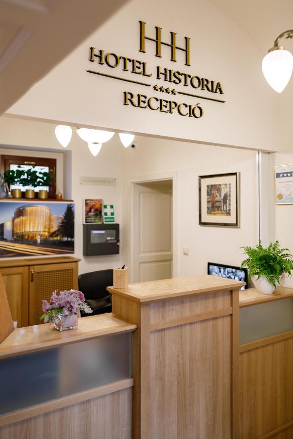 Hotel Historia & Historante Veszprém Dış mekan fotoğraf
