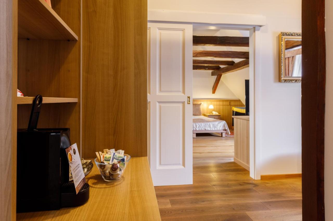 Hotel Historia & Historante Veszprém Dış mekan fotoğraf