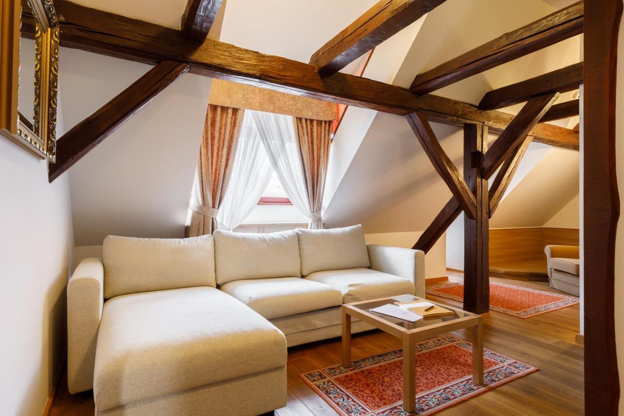 Hotel Historia & Historante Veszprém Dış mekan fotoğraf