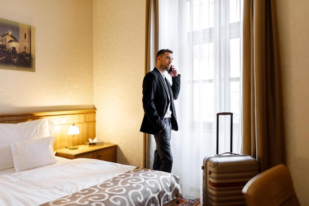 Hotel Historia & Historante Veszprém Dış mekan fotoğraf
