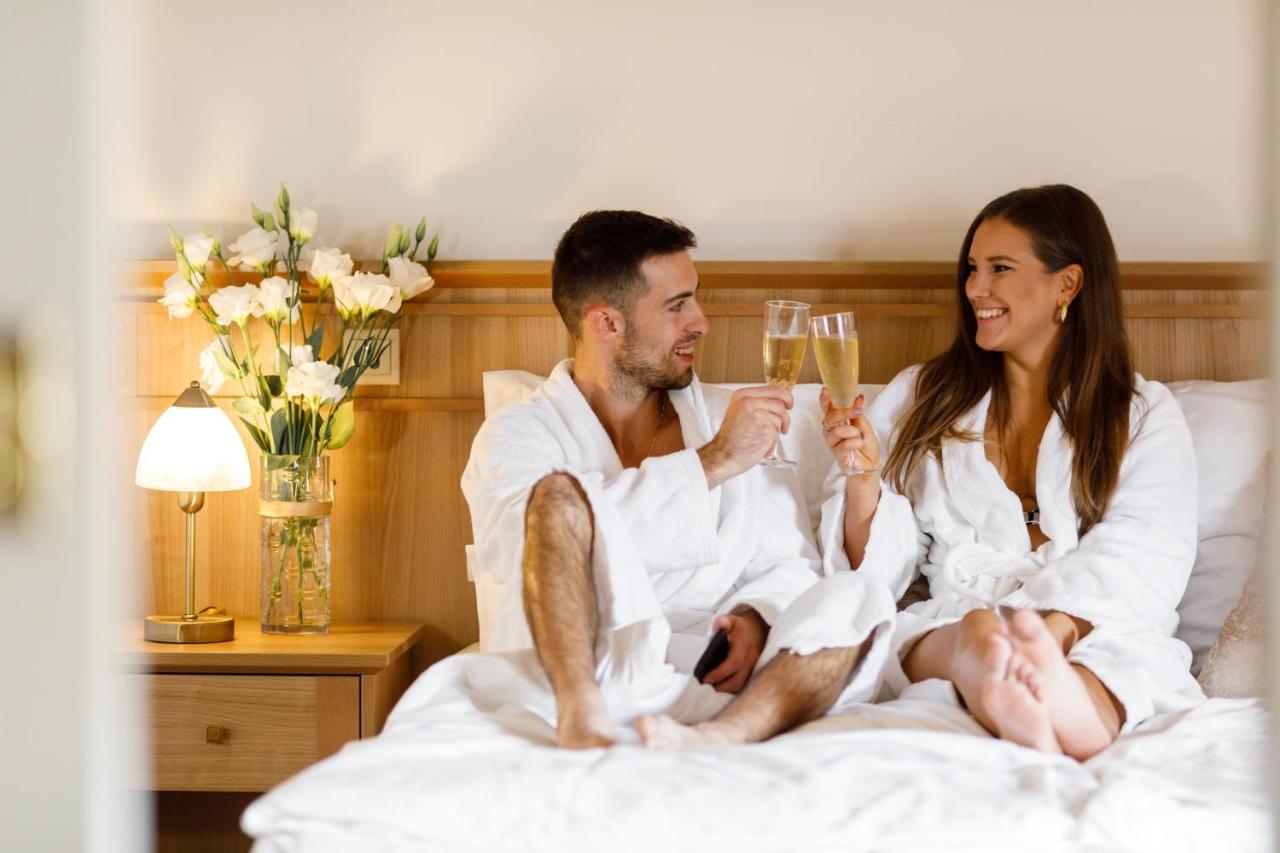 Hotel Historia & Historante Veszprém Dış mekan fotoğraf
