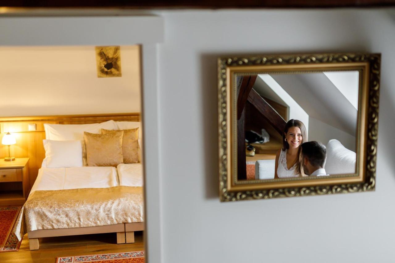 Hotel Historia & Historante Veszprém Dış mekan fotoğraf