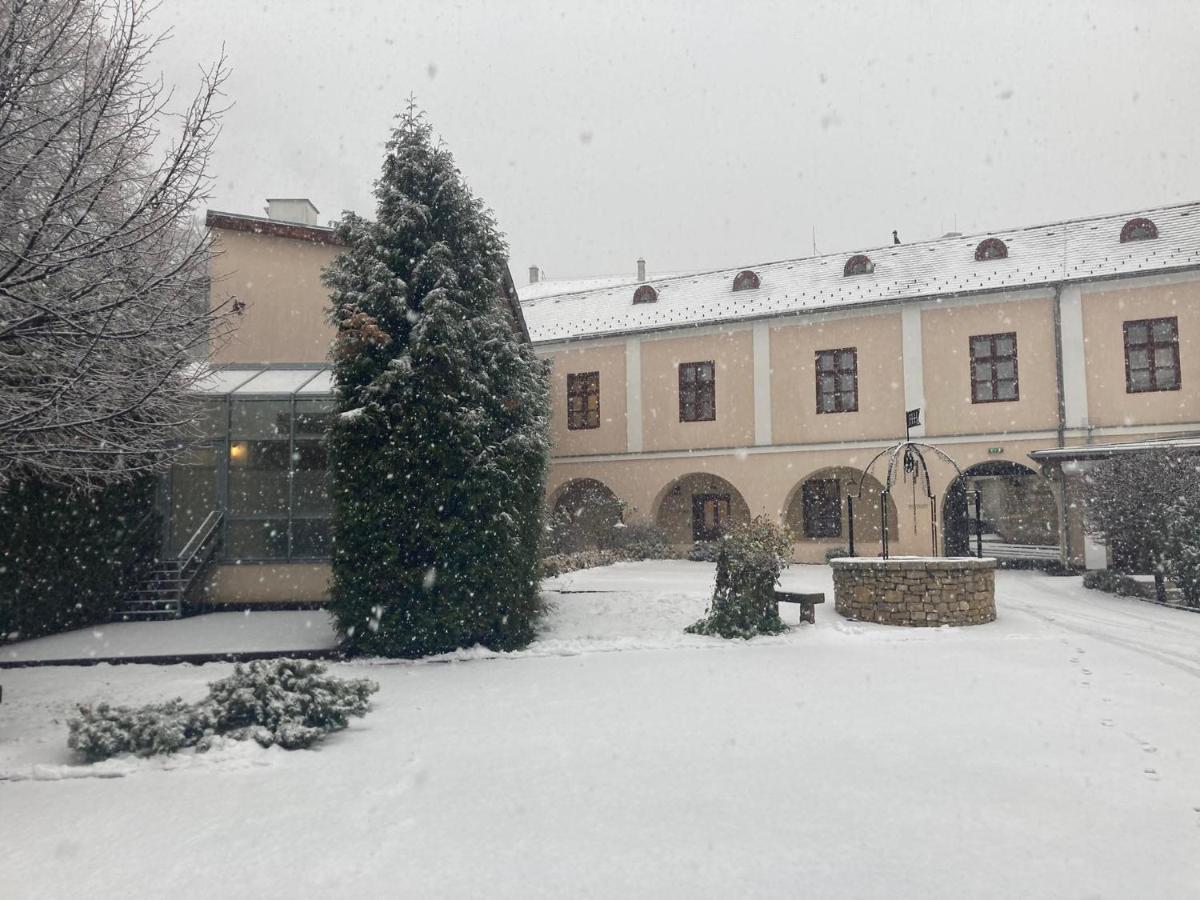 Hotel Historia & Historante Veszprém Dış mekan fotoğraf
