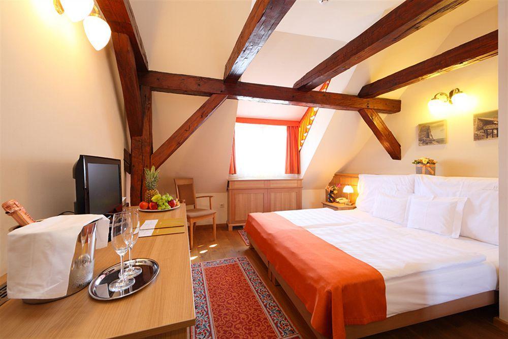 Hotel Historia & Historante Veszprém Dış mekan fotoğraf