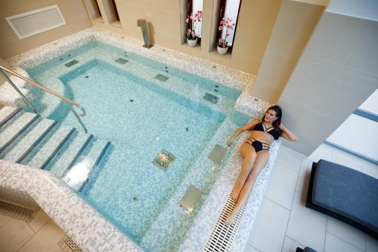 Hotel Historia & Historante Veszprém Dış mekan fotoğraf