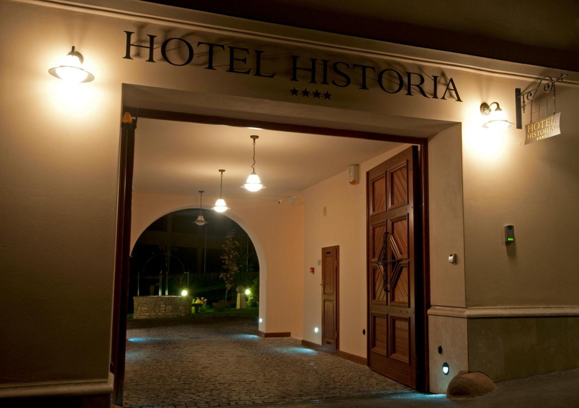 Hotel Historia & Historante Veszprém Dış mekan fotoğraf