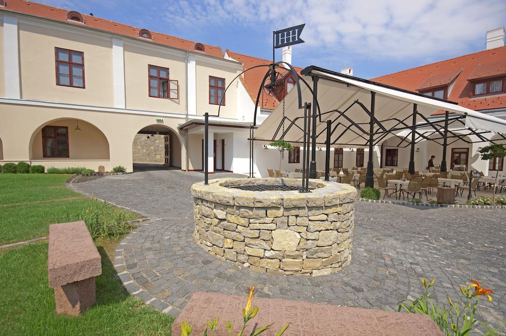 Hotel Historia & Historante Veszprém Dış mekan fotoğraf