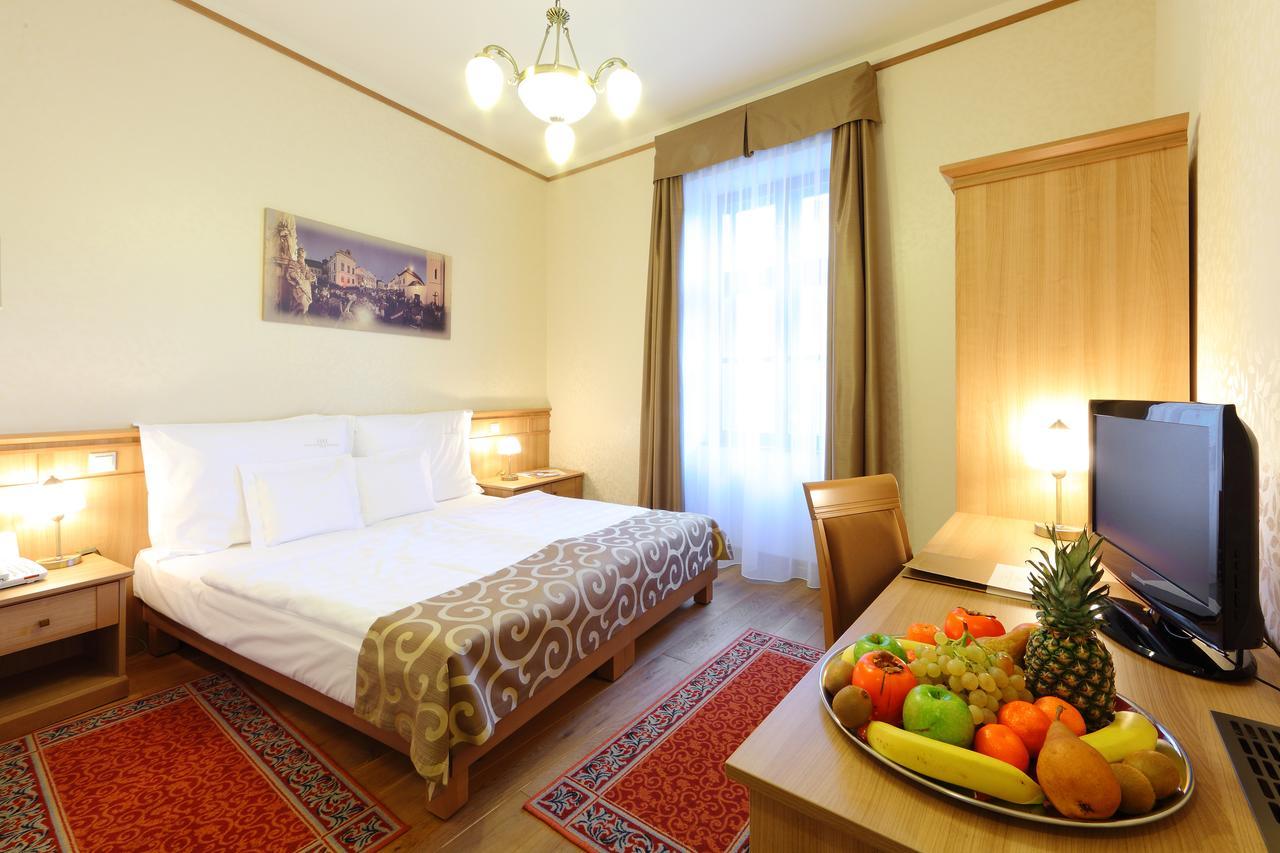 Hotel Historia & Historante Veszprém Dış mekan fotoğraf