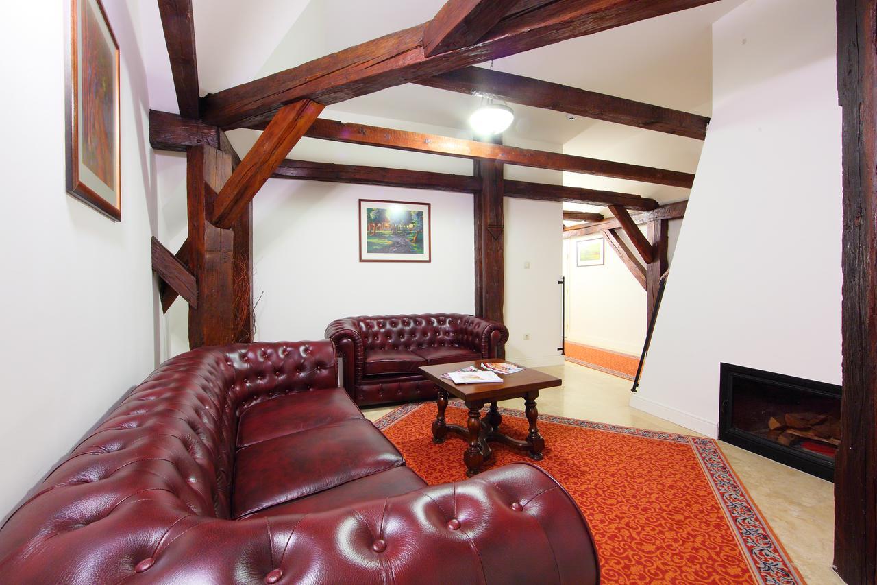 Hotel Historia & Historante Veszprém Dış mekan fotoğraf