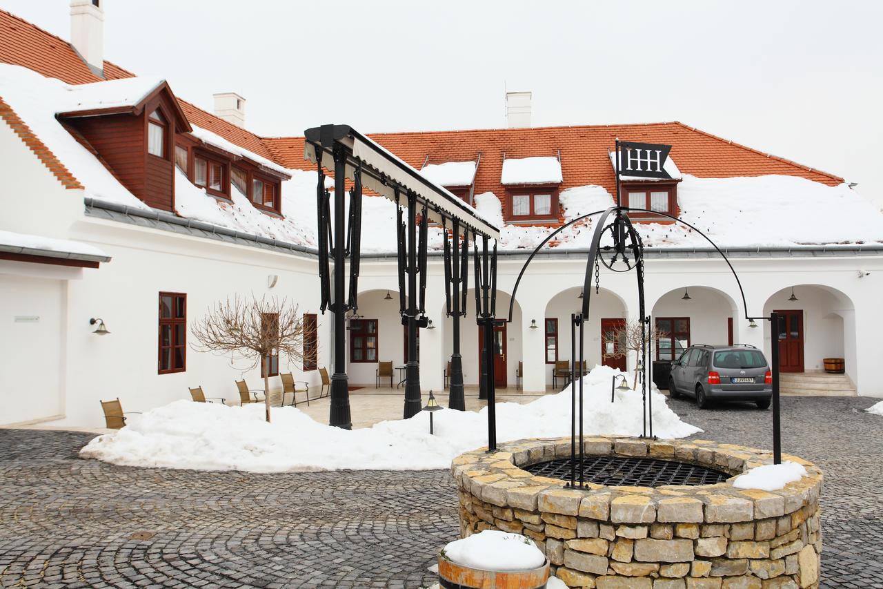 Hotel Historia & Historante Veszprém Dış mekan fotoğraf