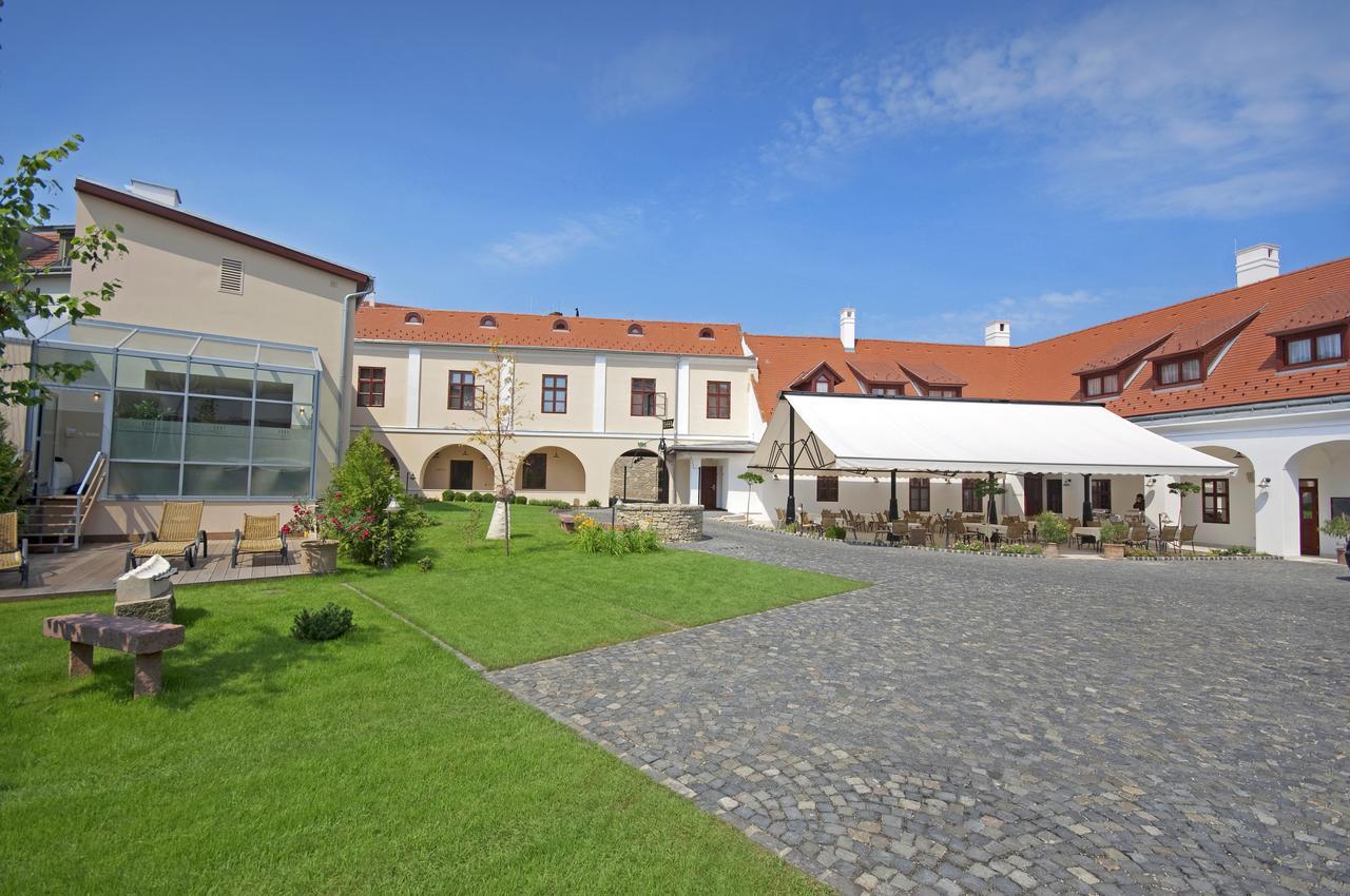 Hotel Historia & Historante Veszprém Dış mekan fotoğraf